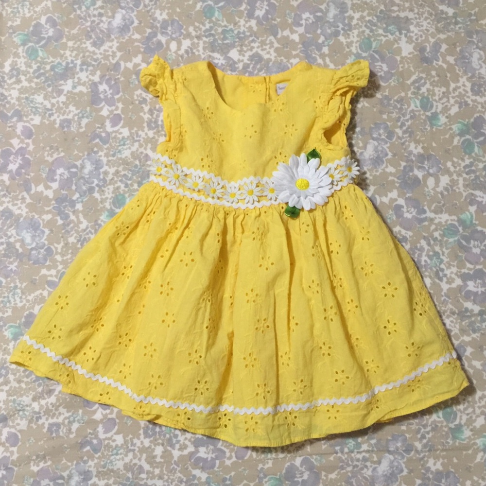Baby dress 24 months